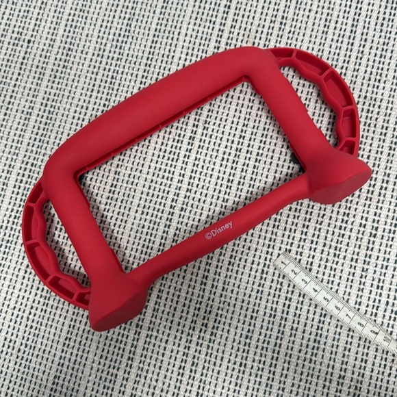 Disney Mickey Minnie red Silicone Tablet Case 7”-8” - Picture 5 of 5